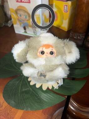 Samuel Puppy Be Good Series Plush Blind Box Vinyl Face Figure, no box or card